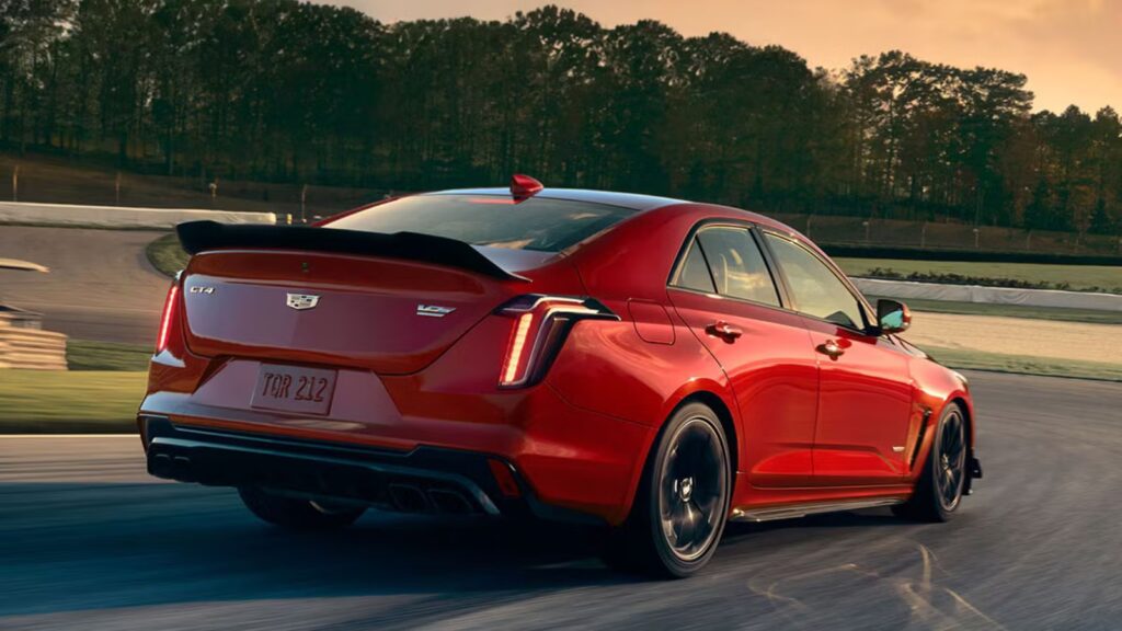 Luxury RWD Power For The Price Of A Rally Sedan Luxury RWD Power For The Price Of A Rally Sedan