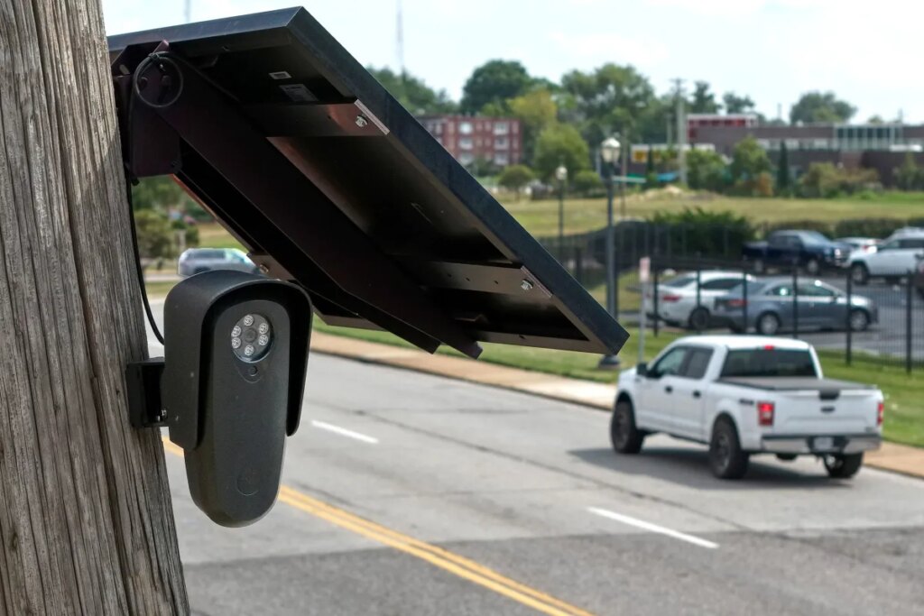 Man Alleges Sheriff Harassed Him With Flock Cameras After Arrest