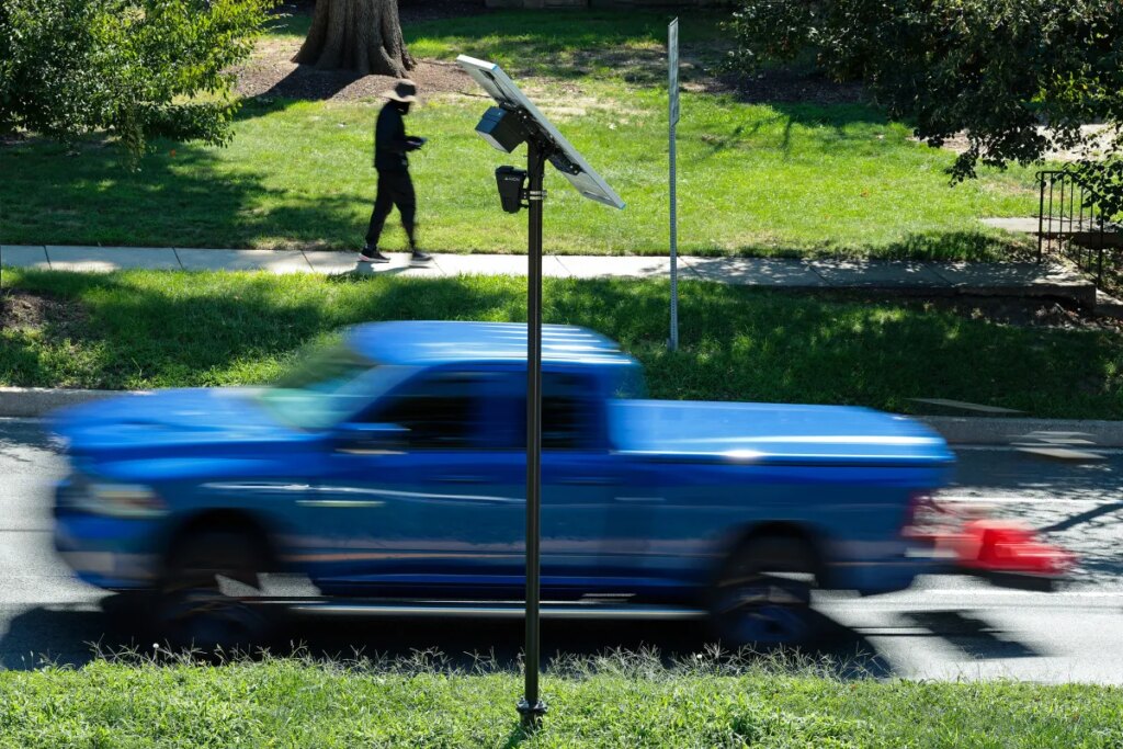 MapQuest Now Shows You Where All the Flock Cameras Are: TDS