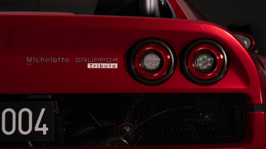 Meet The Modern 308 Built Without Ferrari's Help
