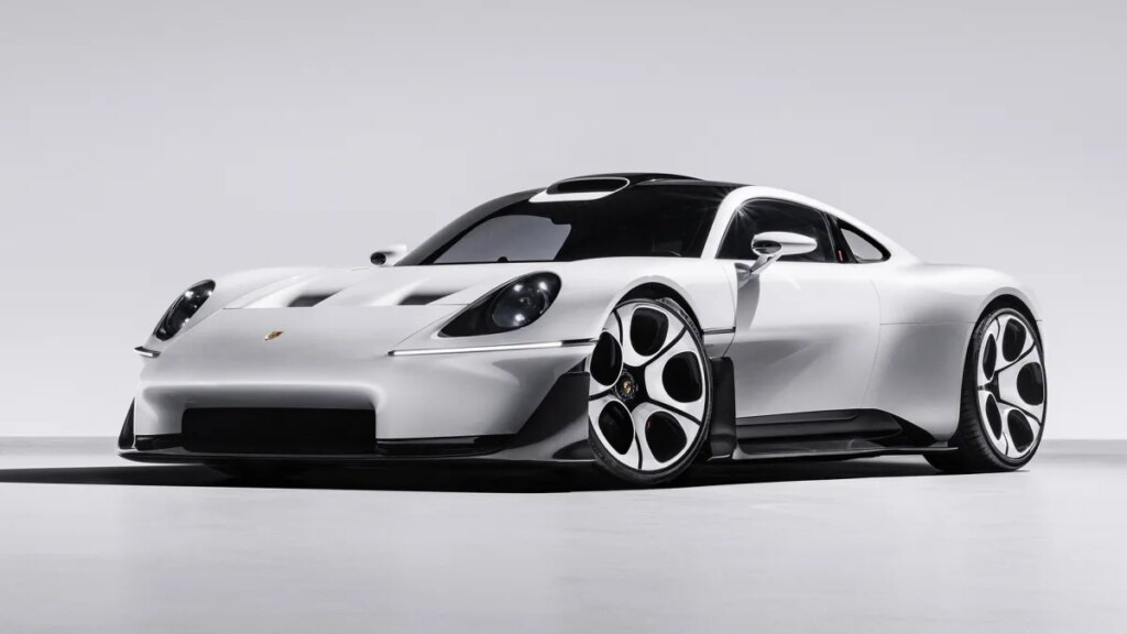 New Mid-Engine Supercar Gets a 'Permanent' Place in the Lineup