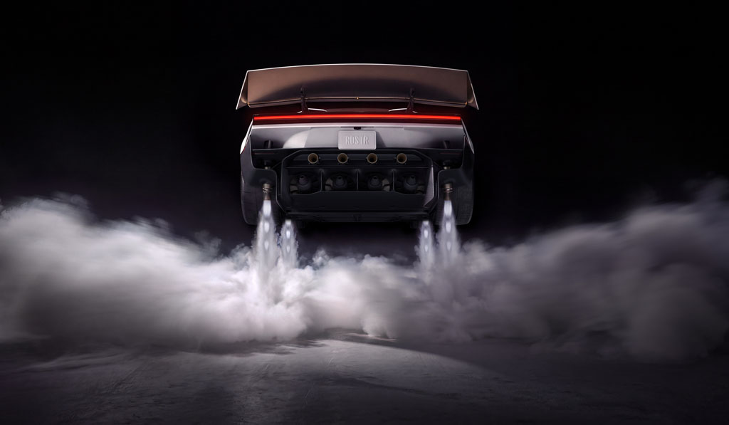 New Tesla Roadster Looks Production Ready, But Will Its Insane Acceleration and Flying Tricks Ever Be Street Legal? : Automotive Addicts New Tesla Roadster Looks Production Ready, But Will Its Insane Acceleration and Flying Tricks Ever Be Street Legal? : Automotive Addicts