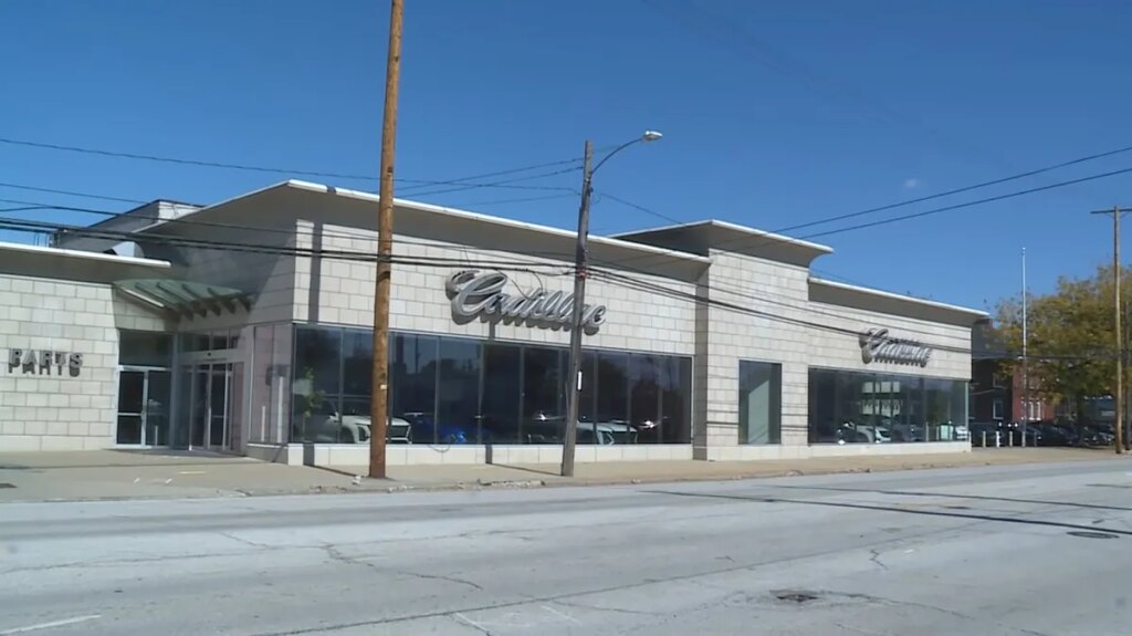 Pastor Wages Holy War Against Cadillac Dealership