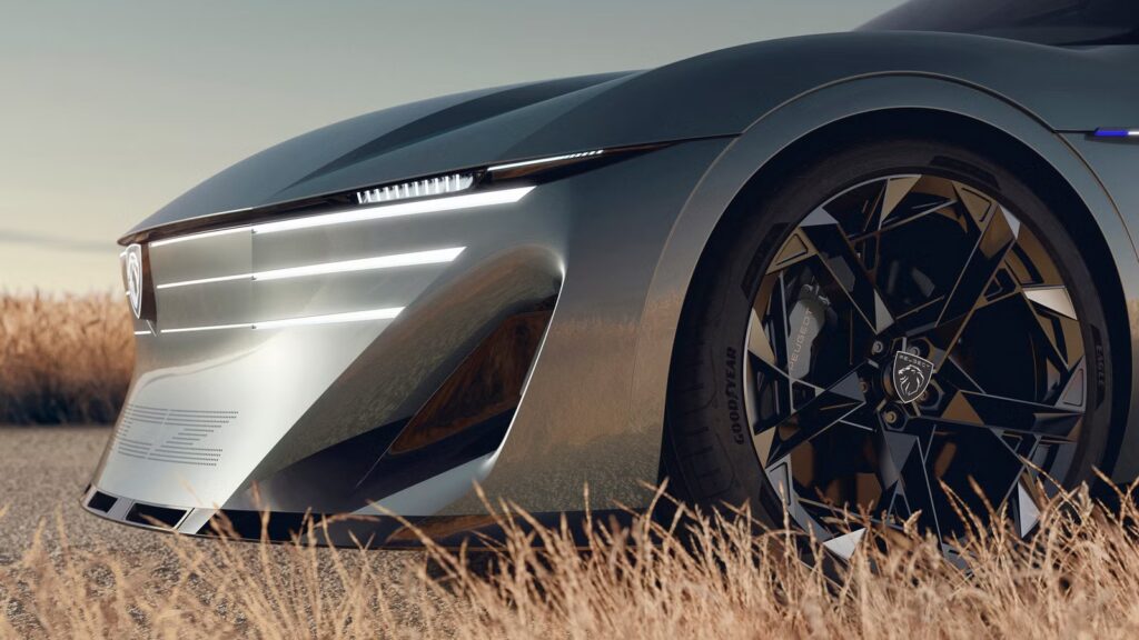 Peugeot's Hot New Coupe Gives The Best Audi TT A Run For Its Money