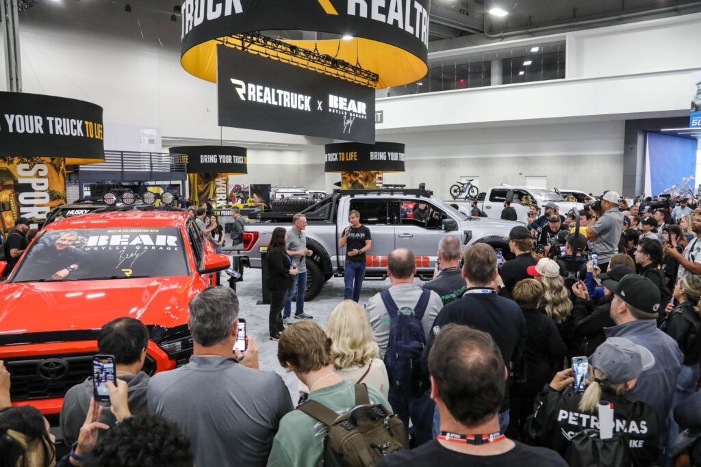 Pickup trucks account for 30 per cent of aftermarket spending: SEMA report