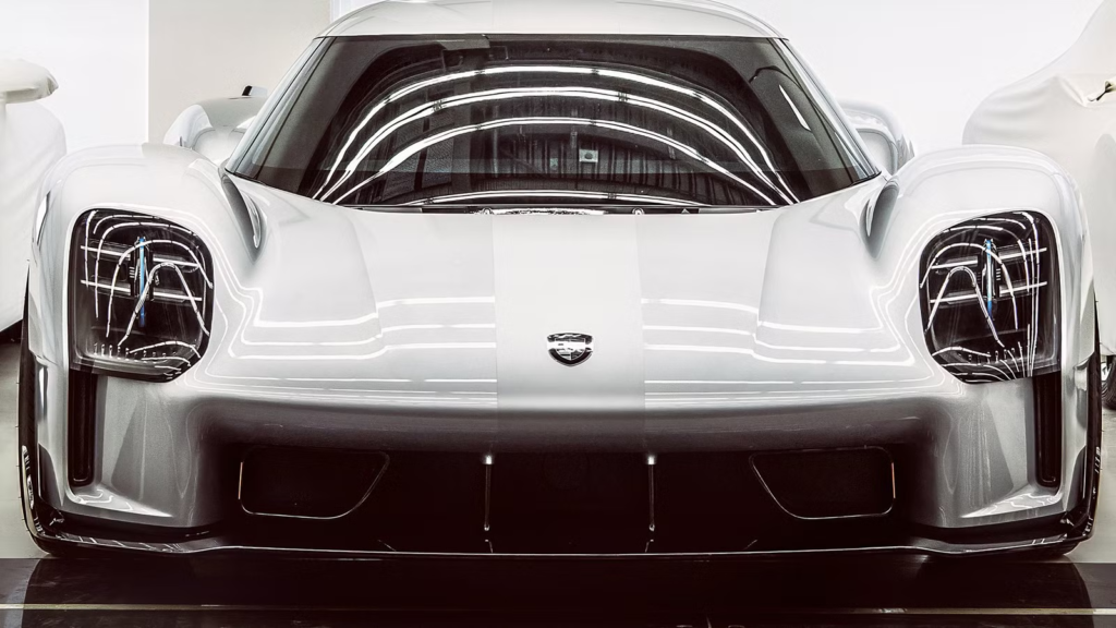 Porsche Just Confirmed A New Mid-Engine Supercar, But It Already Designed 5 And Did Nothing With Them