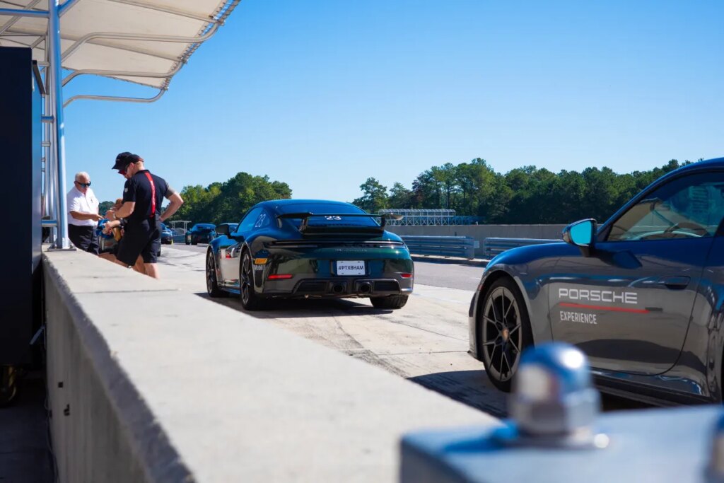 Porsche's Driving School Won't Just Teach You How to Be a Better Driver. It'll Teach You About Yourself