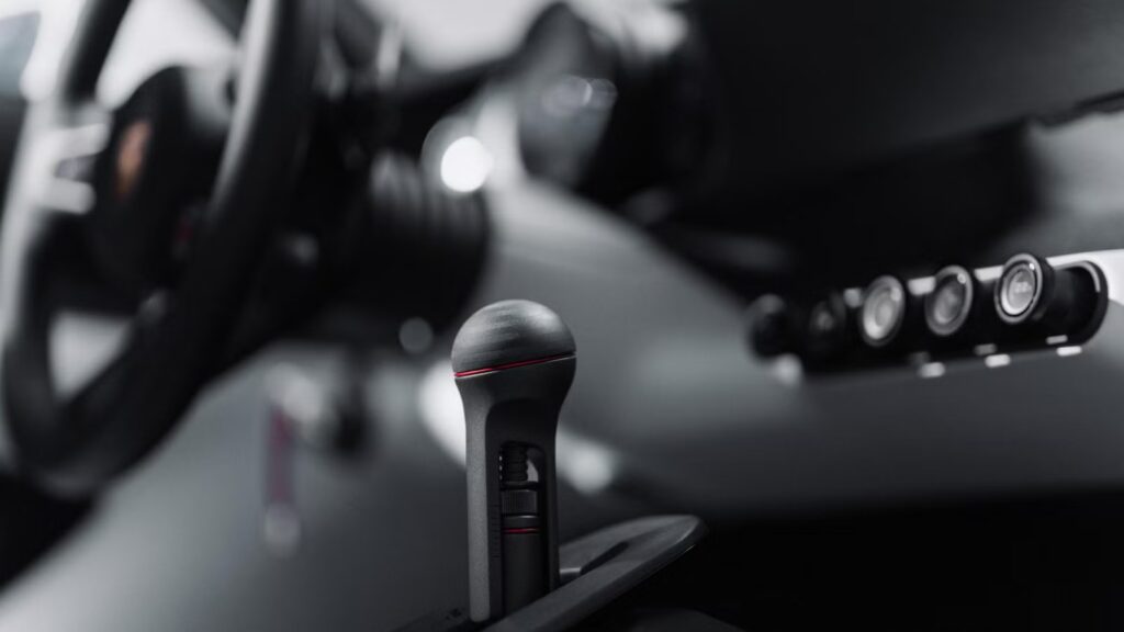 Porsche's Mid-Engine Supercar Is Manual Ready, According To The Boss