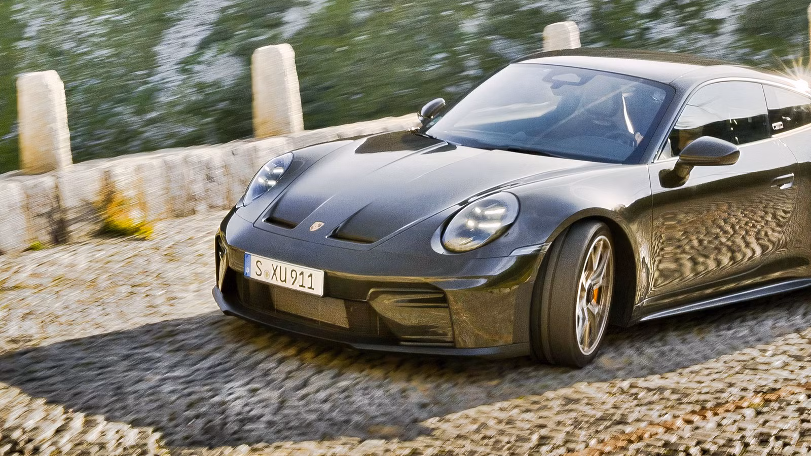 Porsche’s Time As The ‘Poor Man’s Ferrari’ Is Officially Over Porsche's Time As The 'Poor Man's Ferrari' Is Officially Over