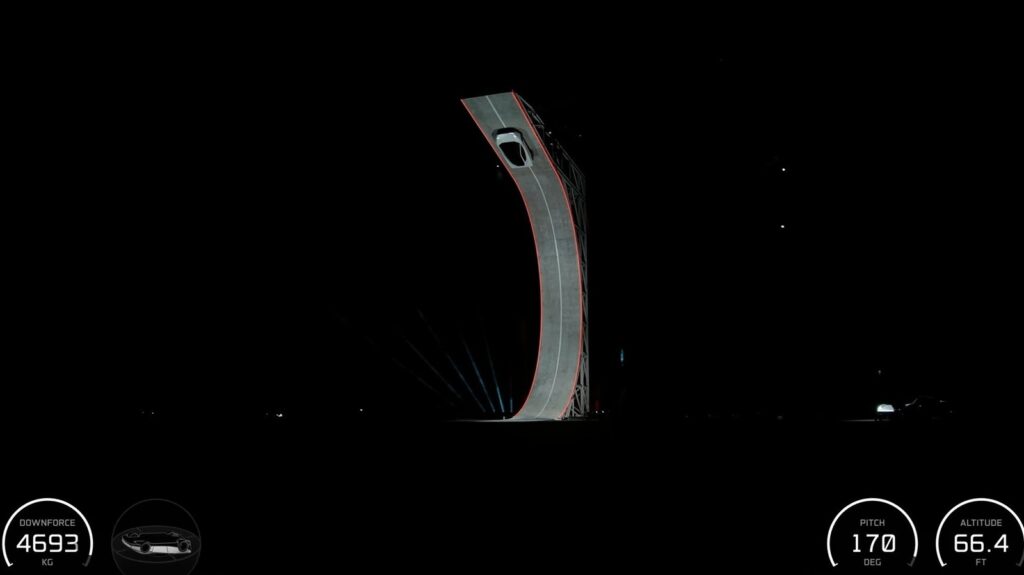 Relive Tesla’s Ridiculous(ly Fun) Roadster Stunt Show Relive Tesla's Ridiculous(ly Fun) Roadster Stunt Show