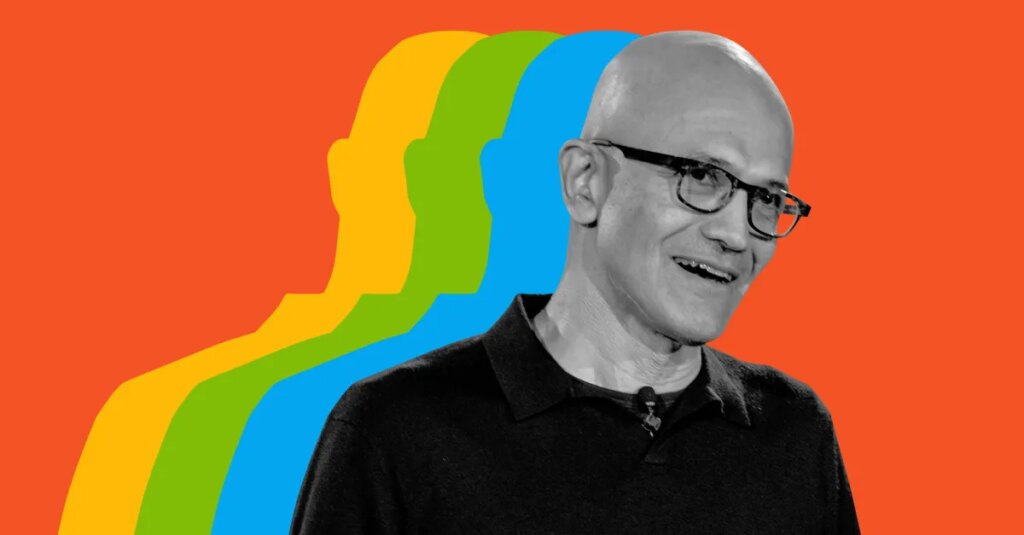 Satya Nadella says we should assume all AI models are ‘compromised’ Satya Nadella says we should assume all AI models are ‘compromised’