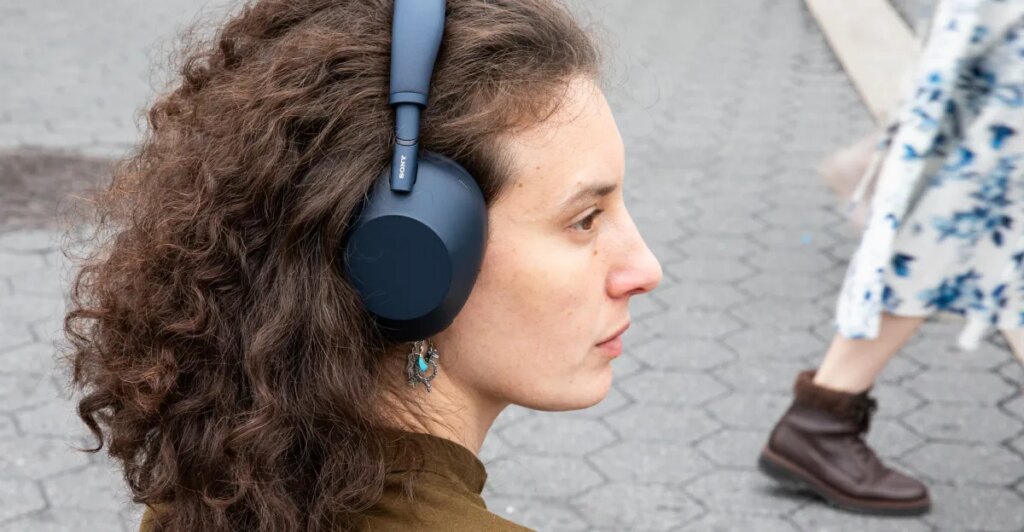 Sony’s WH-1000XM6 headphones are $130 off today only