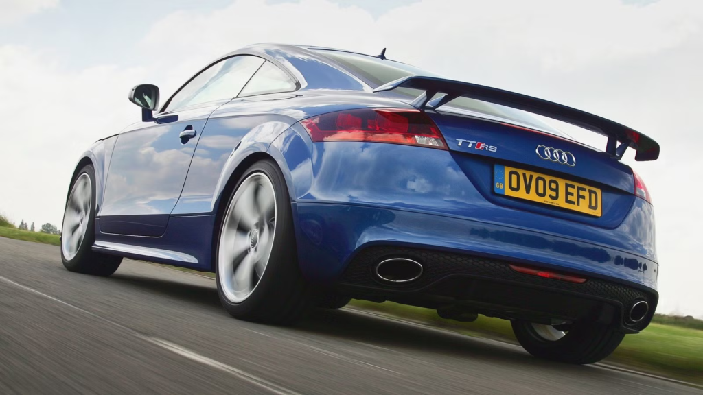 Sorry Mazda, But A 5-Cylinder Turbocharged Manual Audi For Miata Money Wins Every Time