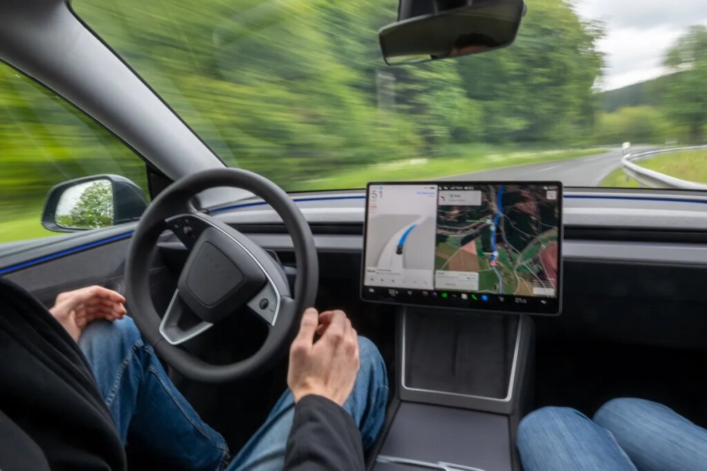 Tesla Finally Forced to Rename Full Self-Driving as 'Assisted Driving'—in Europe