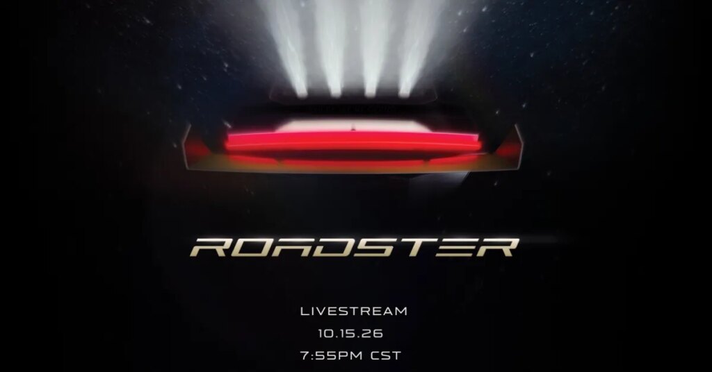 Tesla sets Roadster event for Thursday after nearly 9 years of delays Tesla sets Roadster event for Thursday after nearly 9 years of delays