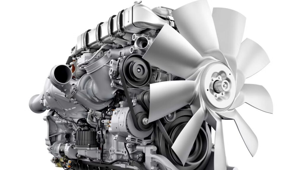 The 14-Liter Six-Cylinder Truck Engine That Makes 1,850 LB-FT Of Torque The 14-Liter Six-Cylinder Truck Engine That Makes 1,850 LB-FT Of Torque