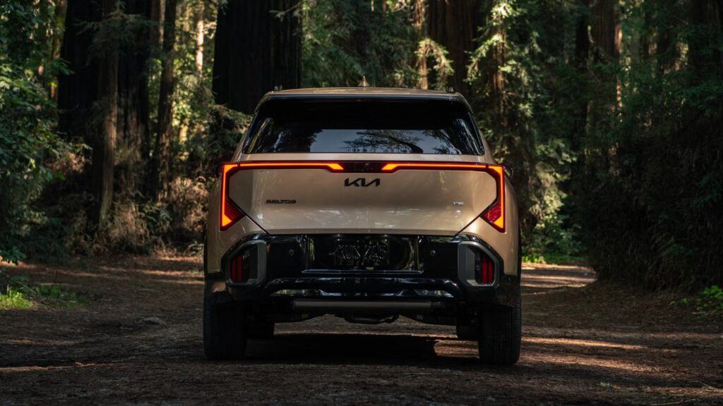 The 2027 Kia Seltos Lineup Looks Strong