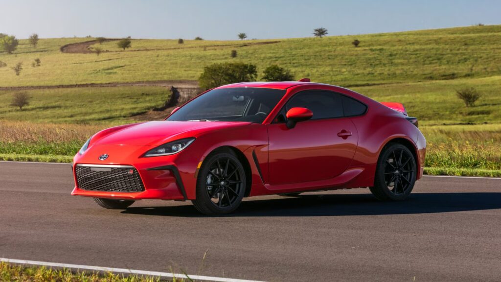 The 2027 Toyota GR86 Is The Last Cheap, Naturally Aspirated Manual Sports Car Standing The 2027 Toyota GR86 Is The Last Cheap, Naturally Aspirated Manual Sports Car Standing