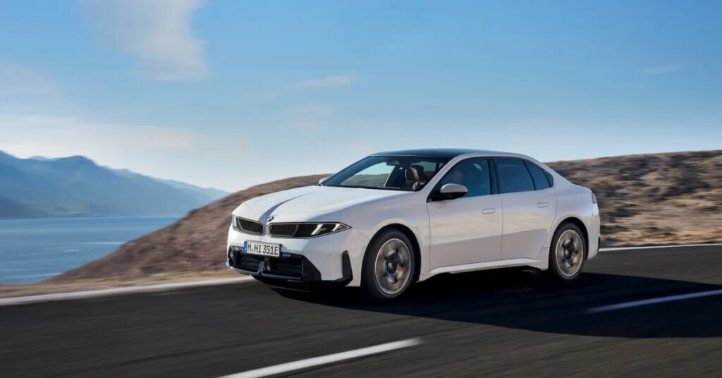The BMW i3 is nearly $80 less a month to lease than the new iX3