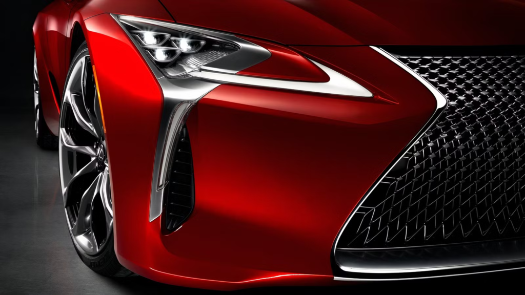 The Best Looking, Best Sounding Lexus Since The LFA Just Became A Sound Investment