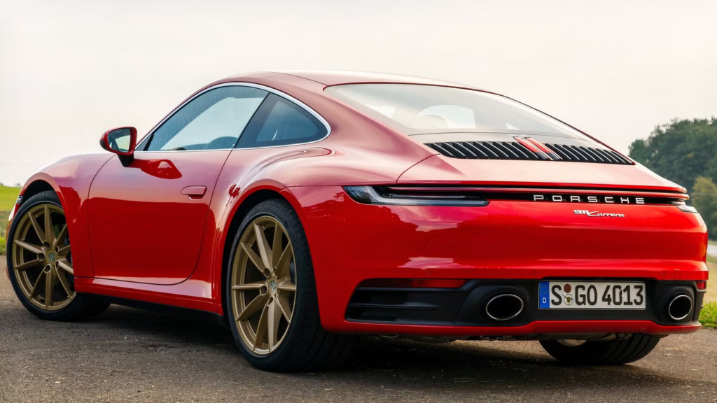 The Best Used Porsche Models To Buy For Reliability