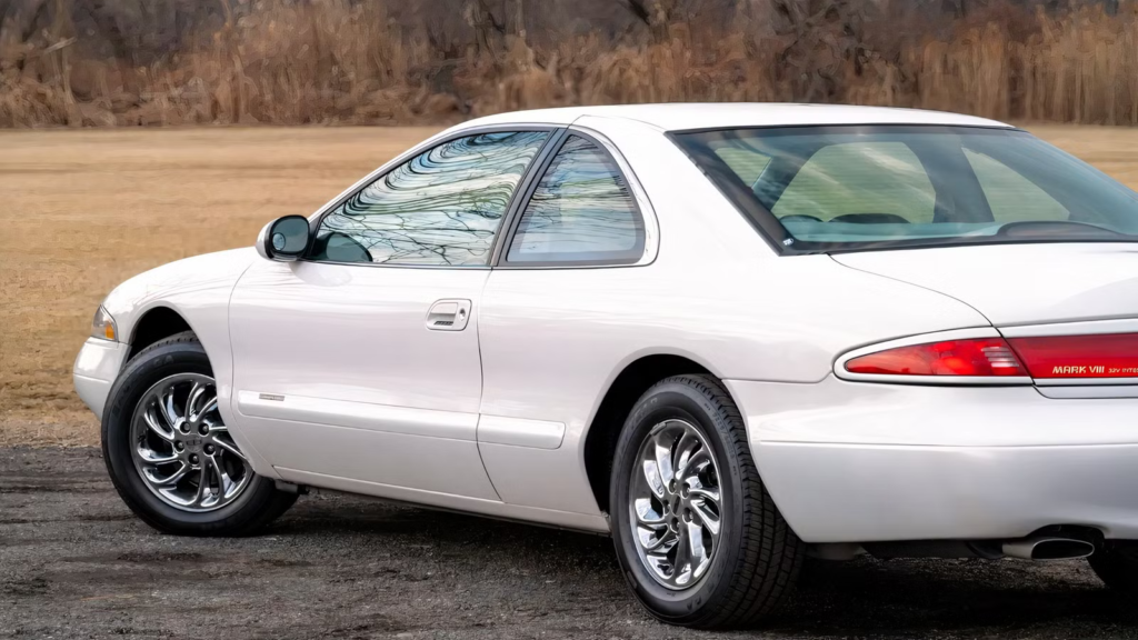 The Dirt-Cheap V8 Coupe Detroit Wish You'd Forget
