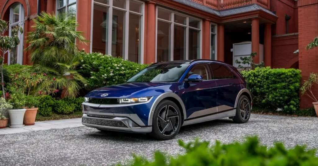 The Hyundai IONIQ 5 is still in the EV sales mix, with 31,000+ sold The Hyundai IONIQ 5 is still in the EV sales mix, with 31,000+ sold