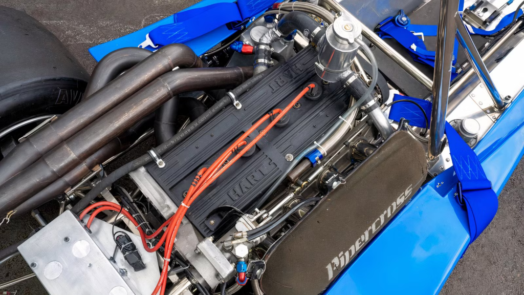 The Lightweight, Four-Cylinder 1970s Creation That Produced 305 HP