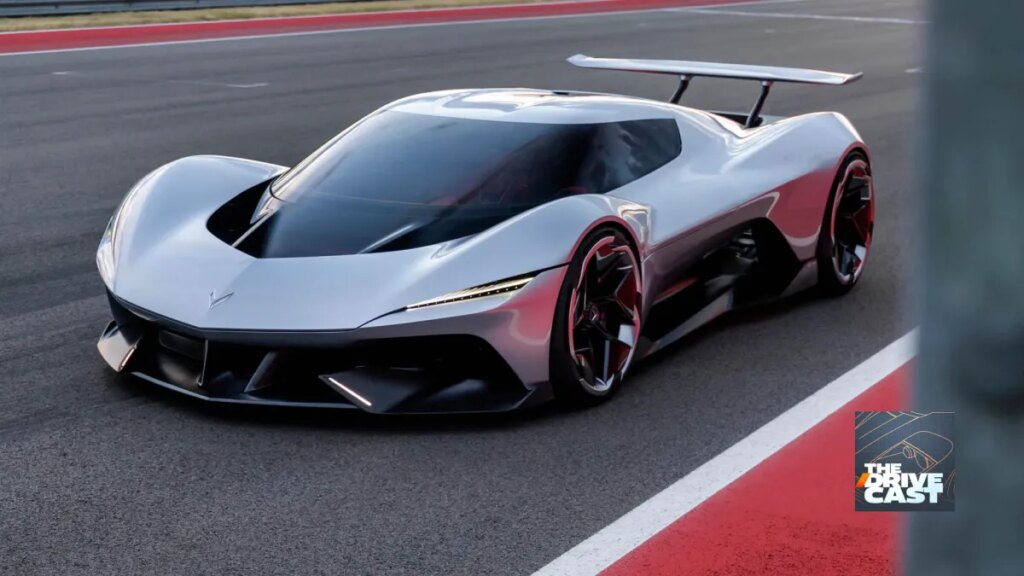 The Next Corvette Is Coming. Its Top Engineer Told Us What It Can't Be