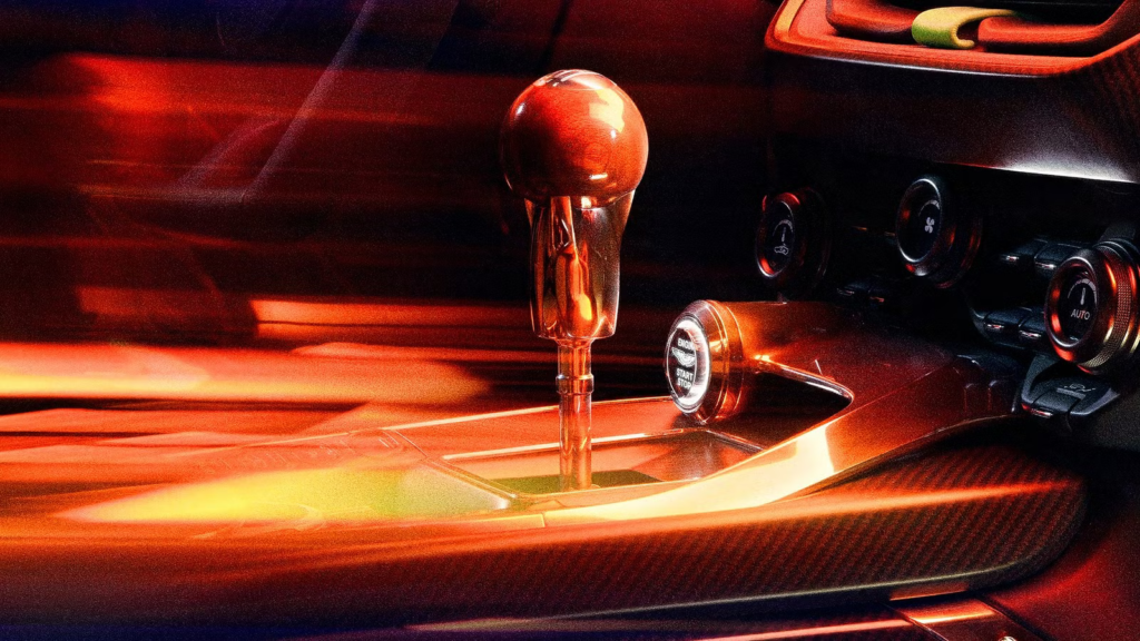 The Only Way To Build A V12 Manual In 2026 Is To Throw 150 LB-FT Of Torque In The Trash The Only Way To Build A V12 Manual In 2026 Is To Throw 150 LB-FT Of Torque In The Trash