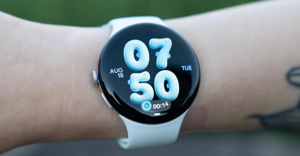 The Pixel Watch 5 is a better value at $65 off