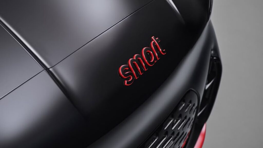 The Return of The Tiny Smart Car Is Getting A Brabus Tune