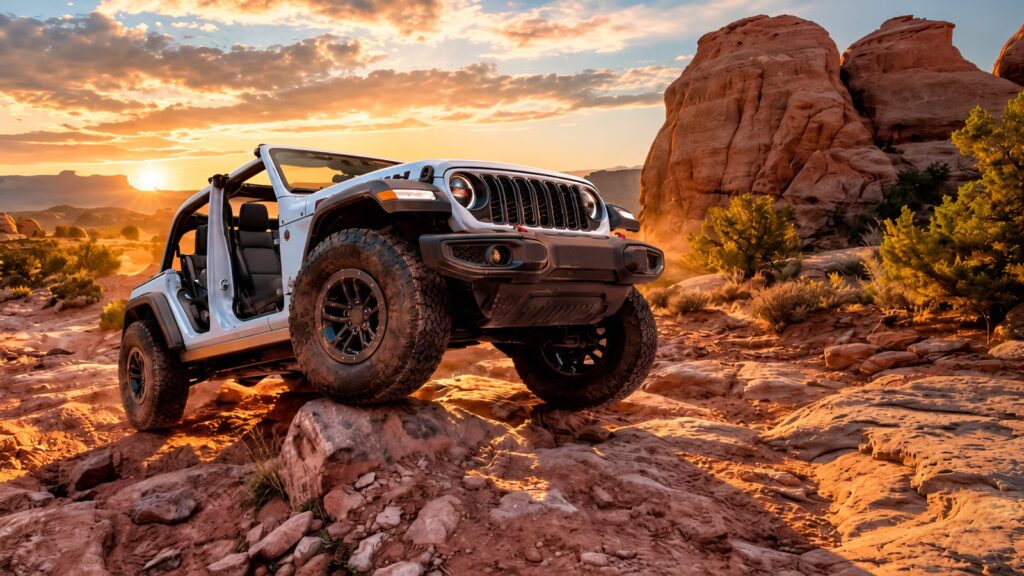 There's A Jeep Wrangler For Every Type Of Buyer