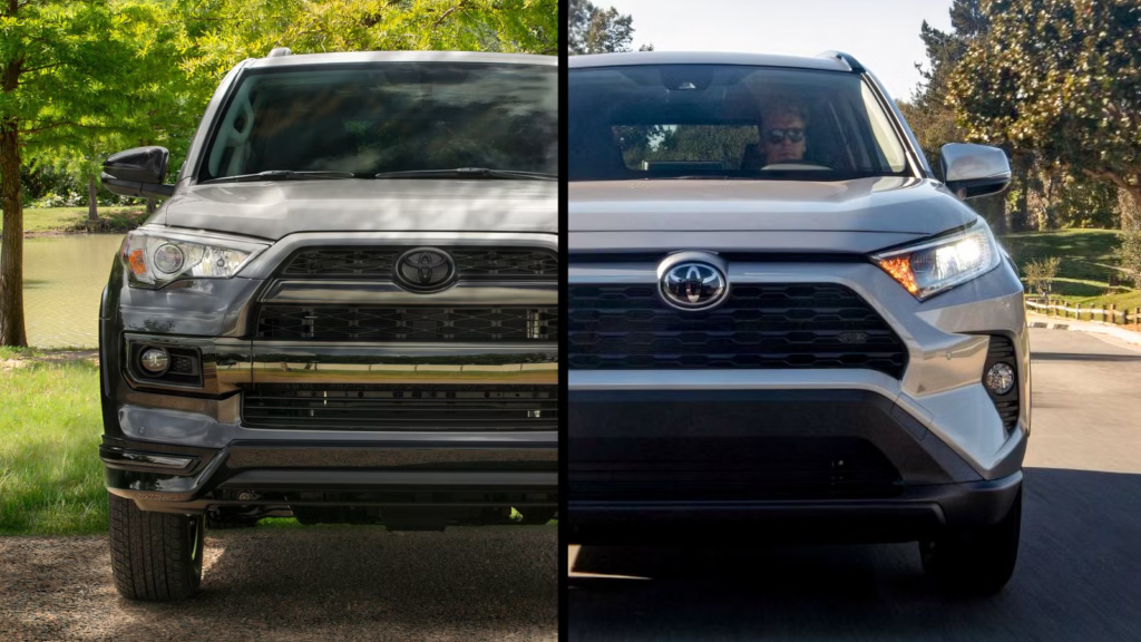 These 2 Toyota SUVs Retain Massive Value While Rival Prices Collapse These 2 Toyota SUVs Retain Massive Value While Rival Prices Collapse
