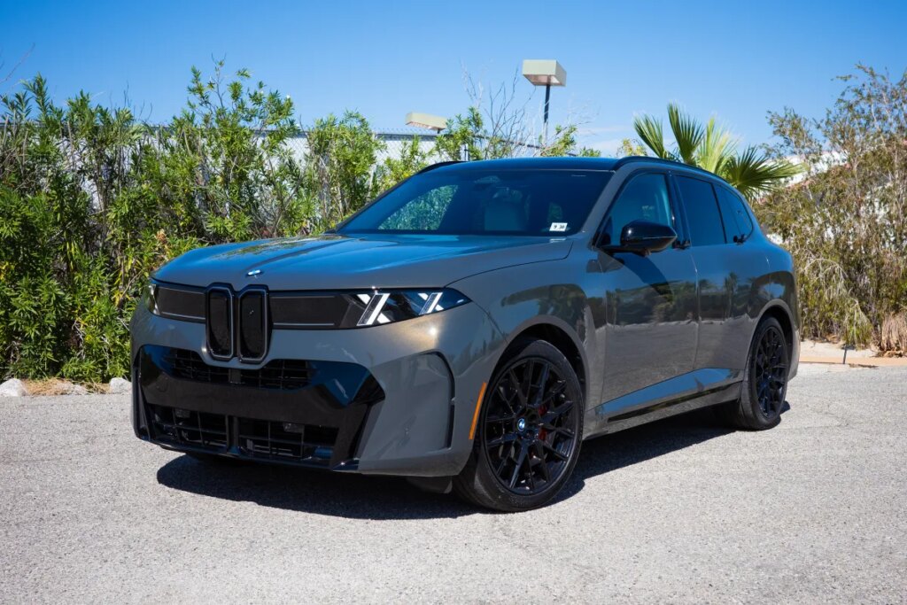 They Made an EV With an Inline-6 They Made an EV With an Inline-6
