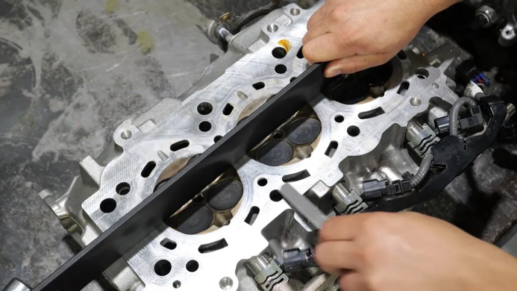 This Blown Toyota V6 May Hold the Secret to the Tundra's Engine Failures