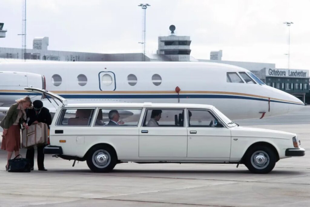 This Factory-Stretched 240 Wagon Is One of the Rarest Volvos This Factory-Stretched 240 Wagon Is One of the Rarest Volvos