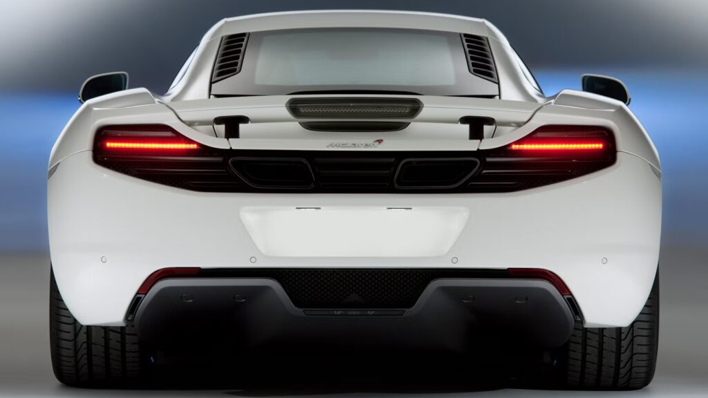 This McLaren Supercar Costs Less Than A New Corvette Z06 This McLaren Supercar Costs Less Than A New Corvette Z06