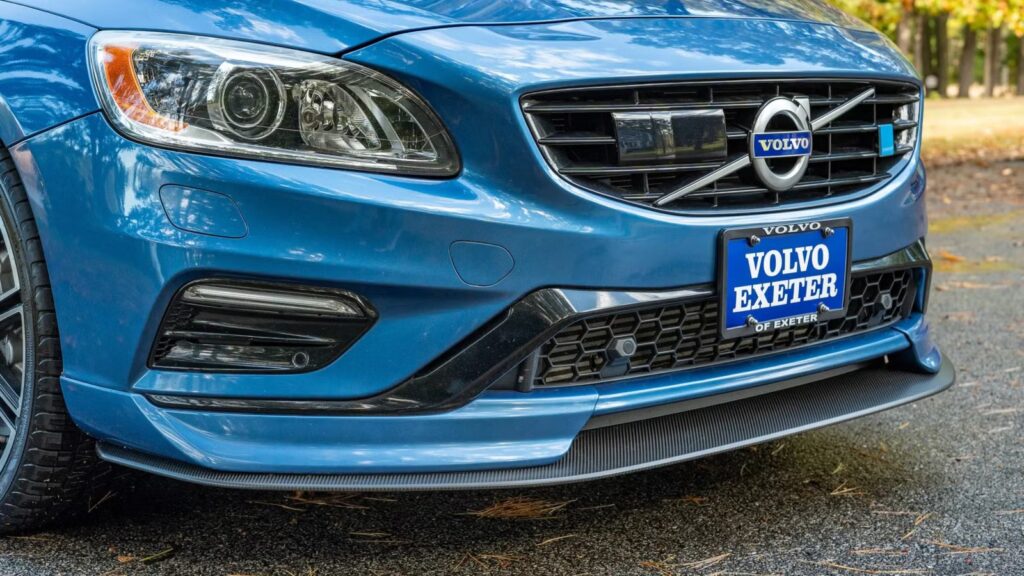 This Ultra-Rare Twin-Charged Swedish Sleeper Is Perfect For Mourning The Loss Of Polestar
