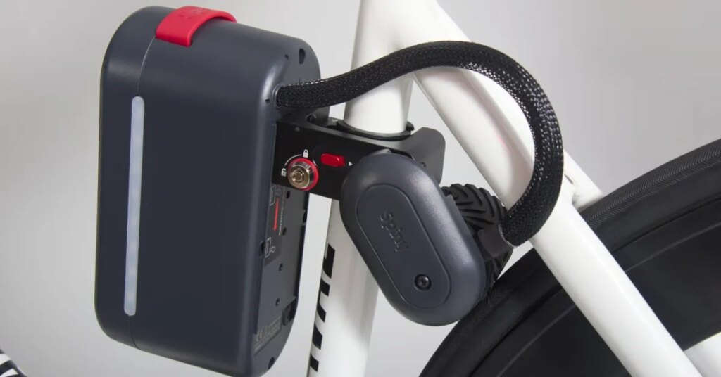 This cool accessory turns your bike electric in just three seconds This cool accessory turns your bike electric in just three seconds