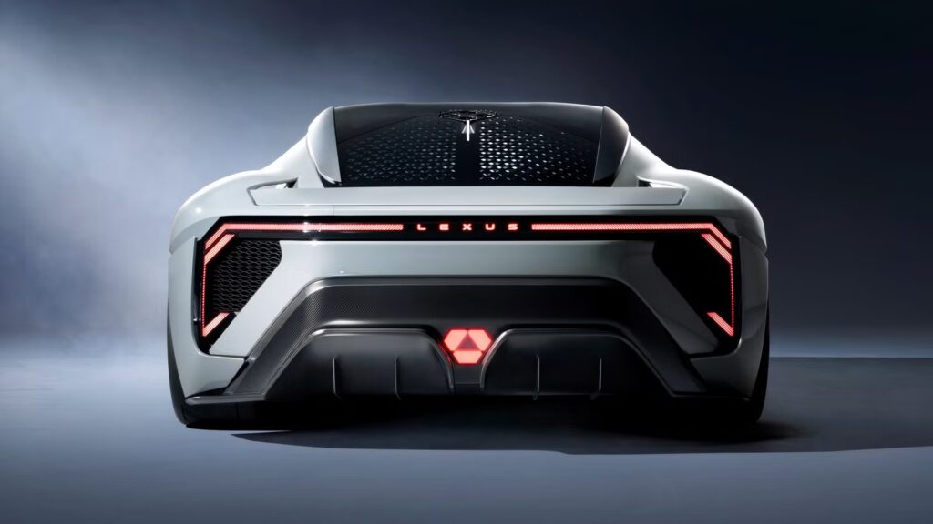 Toyota Patent Suggests New Lexus LFA Could Shift Gears Like A Race Car Toyota Patent Suggests New Lexus LFA Could Shift Gears Like A Race Car