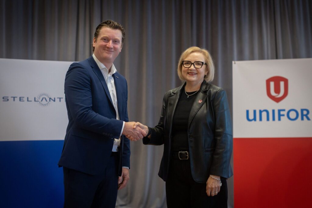 Unifor secures strong strike mandate as Stellantis talks continue Unifor secures strong strike mandate as Stellantis talks continue