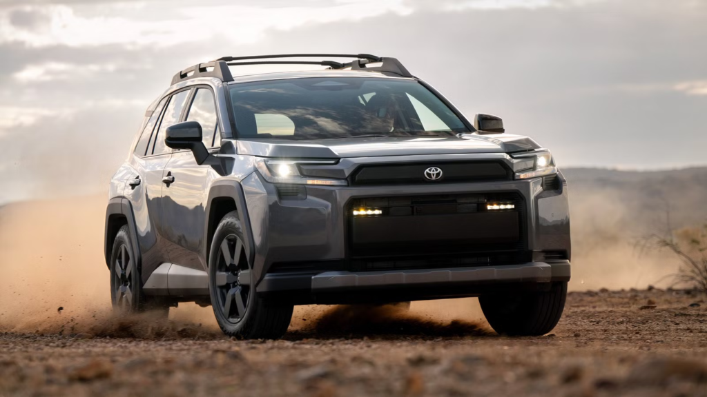 Used 2026 RAV4 Hybrids Are Selling For More Than Brand-New Models