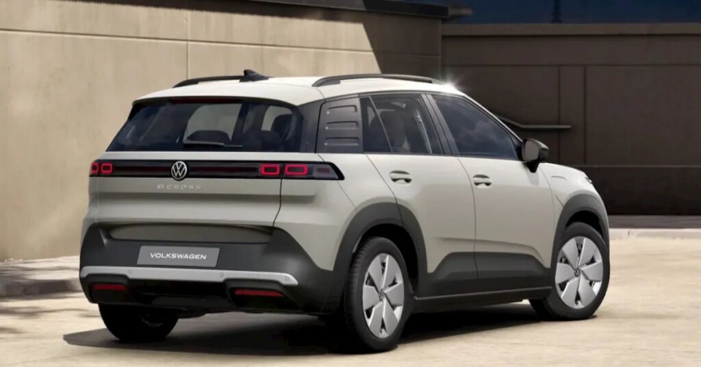 VW opens orders for the lower-priced ID. Cross, starting at $31,000