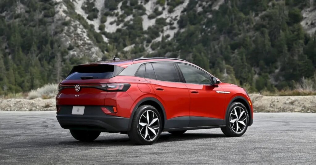 Volkswagen is recalling ‘thousands’ of EVs, including the ID.4 Volkswagen is recalling 'thousands' of EVs, including the ID.4