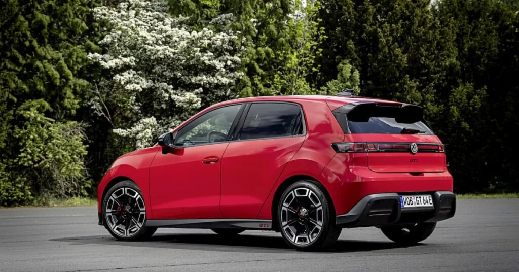Volkswagen opens orders for first electric GTI hot hatch at $45,000