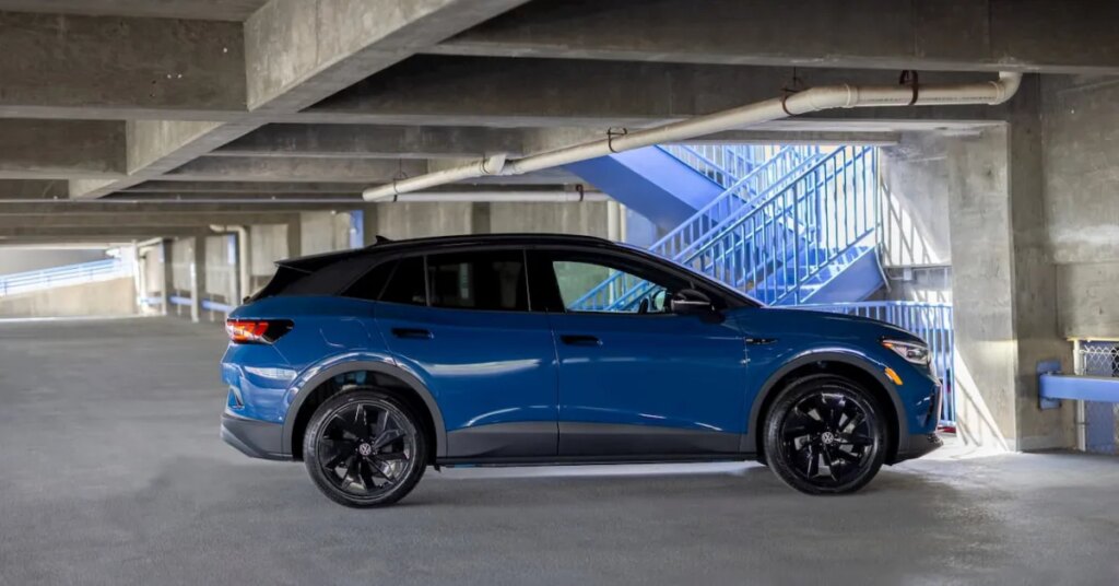 Volkswagen recalls 22,500 ID.4 EVs, tells owners to charge to 80%