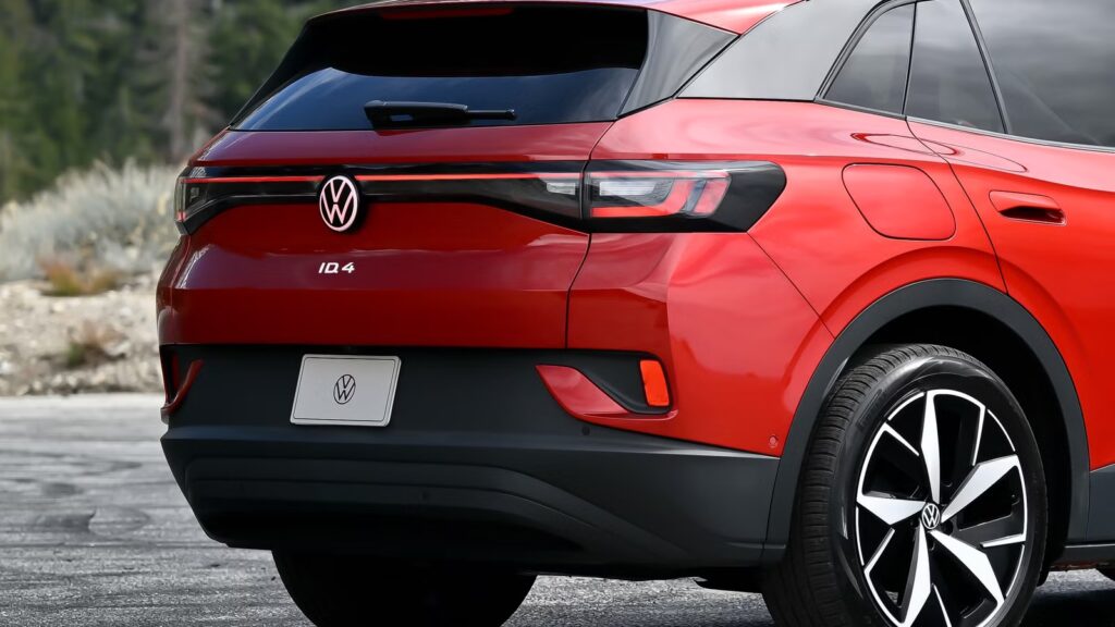 Volkswagen's Fix For Possibly Flammable ID.4 EVs? Cut Range By 20%