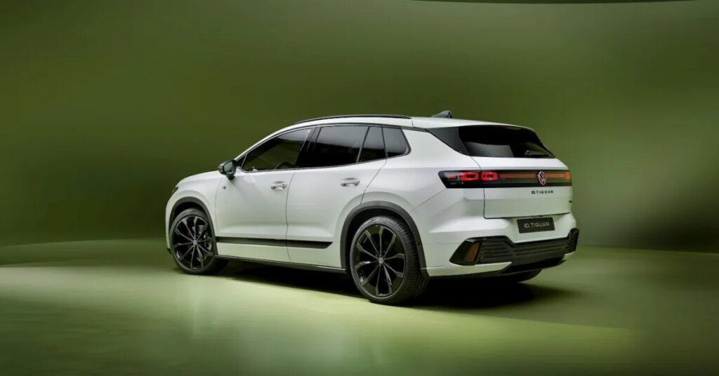 Volkswagen's best-seller goes EV to replace the ID.4 [Images]