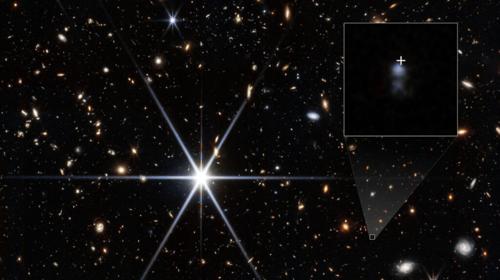 Webb Telescope Detects Galaxy Origin Of The Farthest Fast Radio Burst We’ve Seen To Date Webb Telescope Detects Galaxy Origin Of The Farthest Fast Radio Burst We've Seen To Date